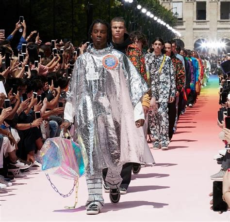 virgil abloh runway louis vuitton|where is virgil abloh today.